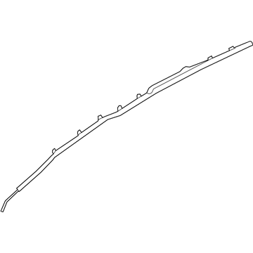 Ford DM5Z-17042D95-B Module - Air Bag