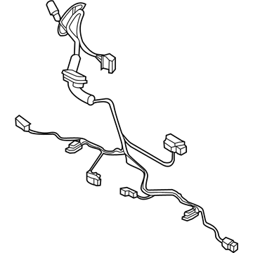 Lincoln JL7Z-13A409-K Wire Assy