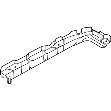 Ford JR3Z-5G221-B Shield