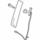 Ford FL3Z-1520554-AB Moulding - Door Outside, Passenger Side