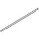 Ford FT4Z-5825860-A Weatherstrip - Door Belt, Passenger Side