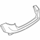 Ford KA1Z-17810-AAPTM Extension - Bumper Bar - Side
