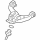 Ford JL1Z-3078-A Arm Assembly - Front Suspension, Passenger Side