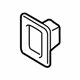 Ford F2GZ-58102A20-A Reinforcement - Member, Passenger Side
