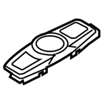 Ford Fusion Dome Light - DS7Z-13776-BF