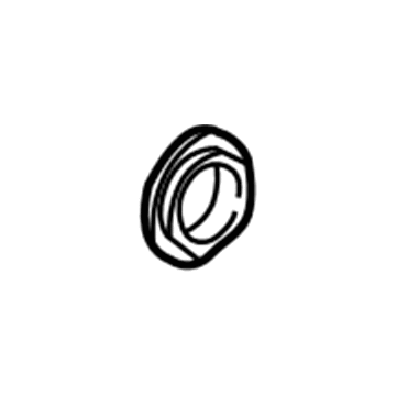 Mercury E6DZ-1249-A Hub & Drum Grease Seal
