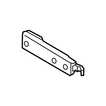 Lincoln LJ7Z-5806200-A Damper