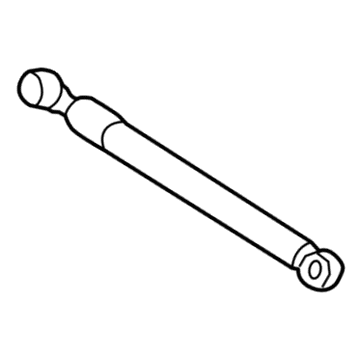 Ford Tailgate Lift Support - BM5Z-54406A10-A