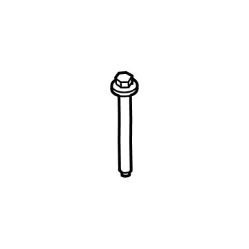 Ford -W721544-S450 Battery Tray Bolt