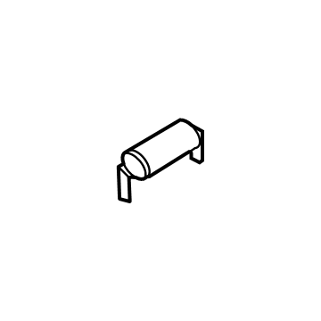Ford Mustang Mach-E Battery Fuse - L1MZ-14526-D