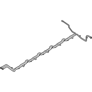Ford LJ9Z-18B402-D Hose Assembly