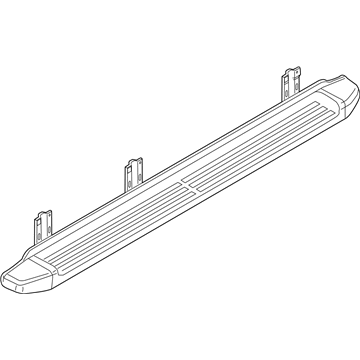 Ford AC3Z-16451-BA Running Board
