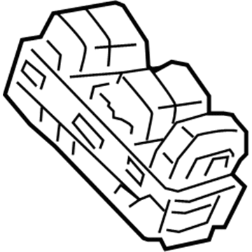 Ford 8L1Z-14529-AA Window Switch