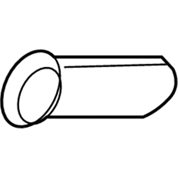 Ford 6L2Z-78224A34-AAM Handle Bezel