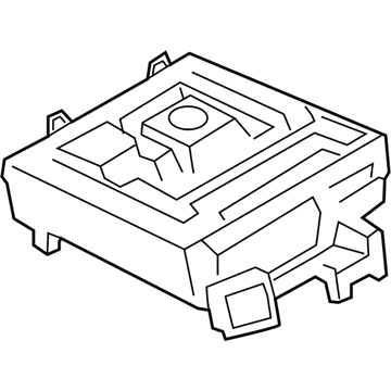 Ford Transit-250 Fuse Box - NK4Z-14A068-D