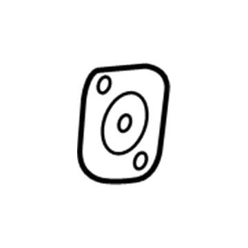 Ford F1VY-8255-A Thermostat Gasket