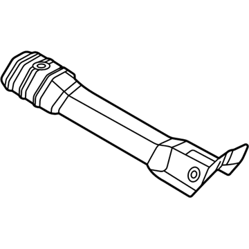 Ford JX6Z-3C567-A Shield, Front