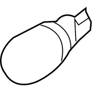 Ford D7TZ-13466-A High Mount Bulb