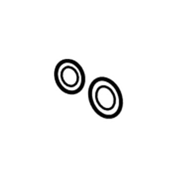 Ford 6E5Z-19B596-A Hose & Tube Assembly Upper Seal