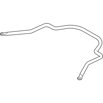 2008 Ford E-150 Sway Bar Kit - F6UZ-5A772-AB