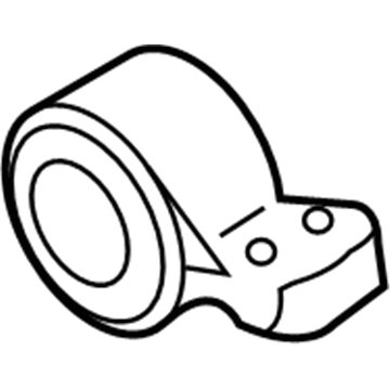 Mercury 9G1Z-3C339-B Lower Control Arm Rear Bracket