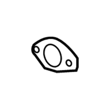 Mercury F3DZ-5E241-A Converter & Pipe Gasket
