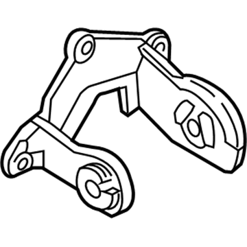 Lincoln BL3Z-6038-E Mount Bracket