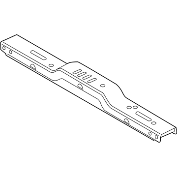 Lincoln FL1Z-6A023-A Trans Crossmember