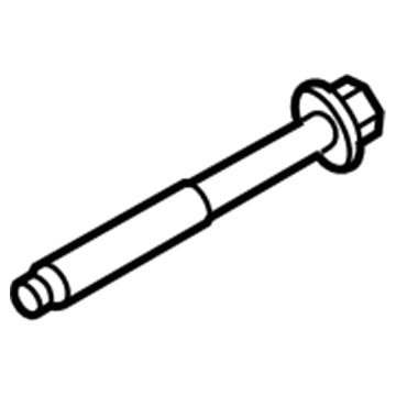 Lincoln -W715106-S439 Mount Bracket Pilot Bolt