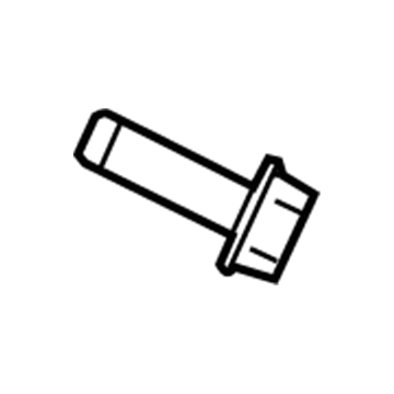 Lincoln -W708138-S900 Transmission Mount Bolt