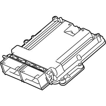 Ford F-150 Engine Control Module - PL3Z-12A650-NB