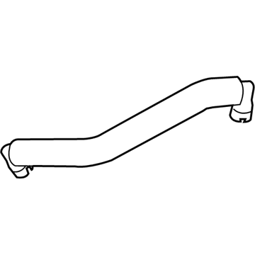 Ford 7L3Z-6A664-B Vent Hose