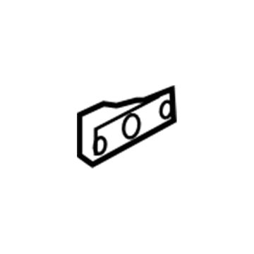 Ford 9L3Z-15044D82-AA Cover - Access Hole