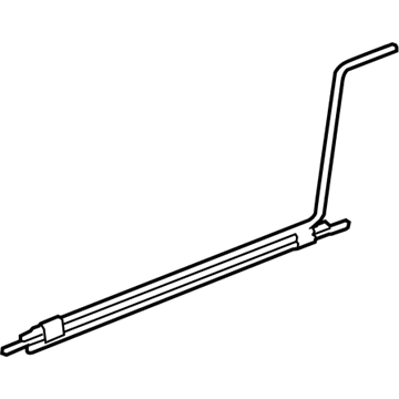 Ford F2UZ-17081-A Handle