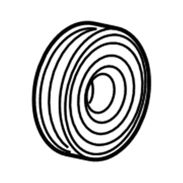 Ford 8G1Z-19D784-A Pulley
