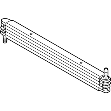 Ford DL3Z-7A095-A Transmission Cooler