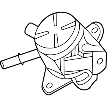 Ford F-150 Fuel Pump - ML3Z-9350-B