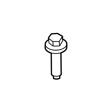 Lincoln -W505286-S439 Console Base Bolt