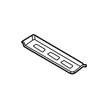 Lincoln LC5Z-78045G34-CA Mat