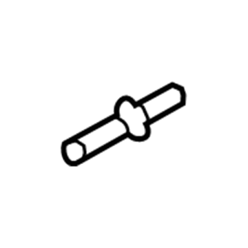 Mercury -N808889-S101 Impact Bar Stud