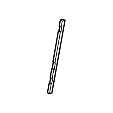 Ford FL3Z-19E572-A Side Seal, Passenger Side