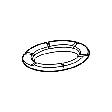 Ford Strut Bearing - LB5Z-5415-A