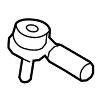 Mercury LL8Z-3A130-A Outer Tie Rod