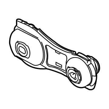 Lincoln GB5Z-6068-A Torque Arm