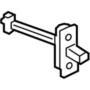Lincoln Door Check - DP5Z-5427204-B