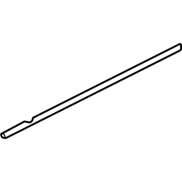 Lincoln 2C6Z84286B97AA Reinforcement