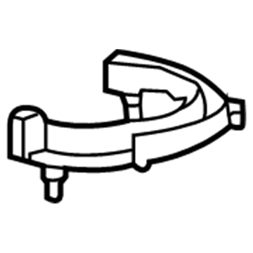 Ford DG9Z-8321-A Spring Insulator, Front Lower