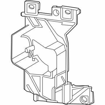 Ford PC3Z-15266-A Mount Bracket, Passenger Side