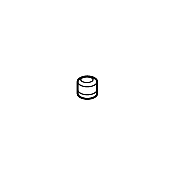 Ford P2GZ-6N652-A Oil Inlet Tube Gasket