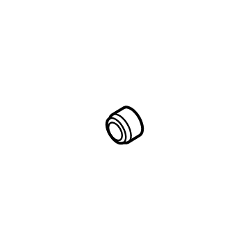 Ford P2GZ-6N652-A Water Outlet Gasket